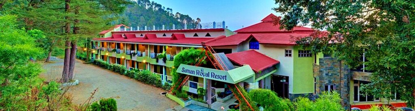 Suman Royal Resort